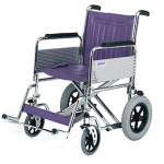 Heavy Duty Car Transit Wheelchair 20"