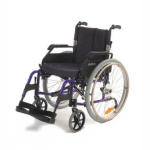 Self Propelled Wheelchair Lightweight 18"
