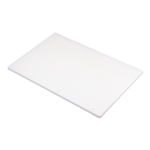 Chopping Board White Dairy Products 12x18"