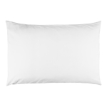Polycotton Pillowcases White