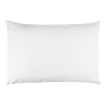 Polycotton Pillowcases White