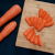 Puree Food Mould c/w Lid Baby Carrots