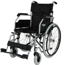 Wheelchairs For Patients in Care Homes