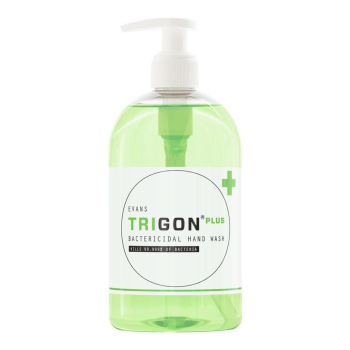 Trigon Plus Unperfumed Bactericidal Hand Wash