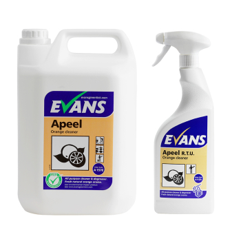 Apeel Neutral Hard Surface Cleaner and Degreaser
