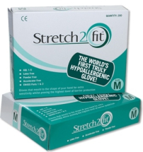 Stretch-2-Fit Gloves