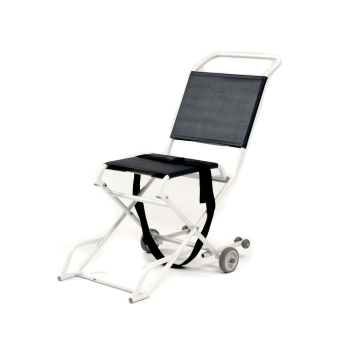 Ambulance Chair 2 Rear Wheels