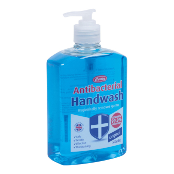 Certex Antibacterial Hand Wash 500ml