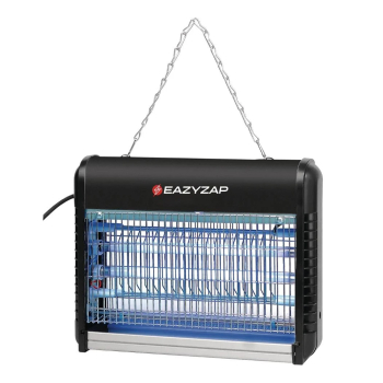 Eazyzap Energy Efficient LED Fly Killer 9W 50m²